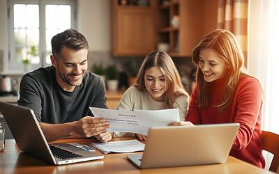 ISEE decisivo per il nuovo bonus bollette energia e soglie reddituali