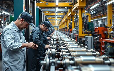 Istat segnala forte crescita dell’export italiano a dicembre