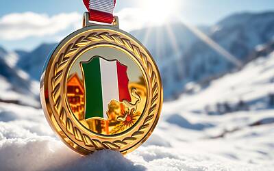 Italia alle Olimpiadi firma un medagliere storico con record azzurro