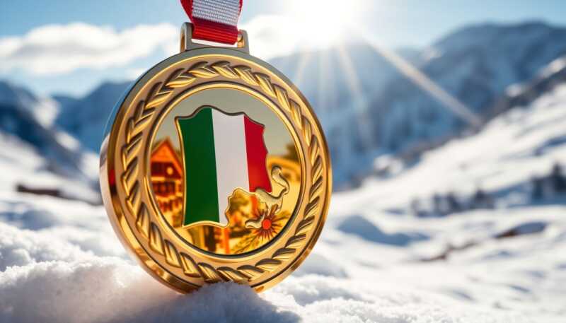 Italia alle Olimpiadi firma un medagliere storico con record azzurro