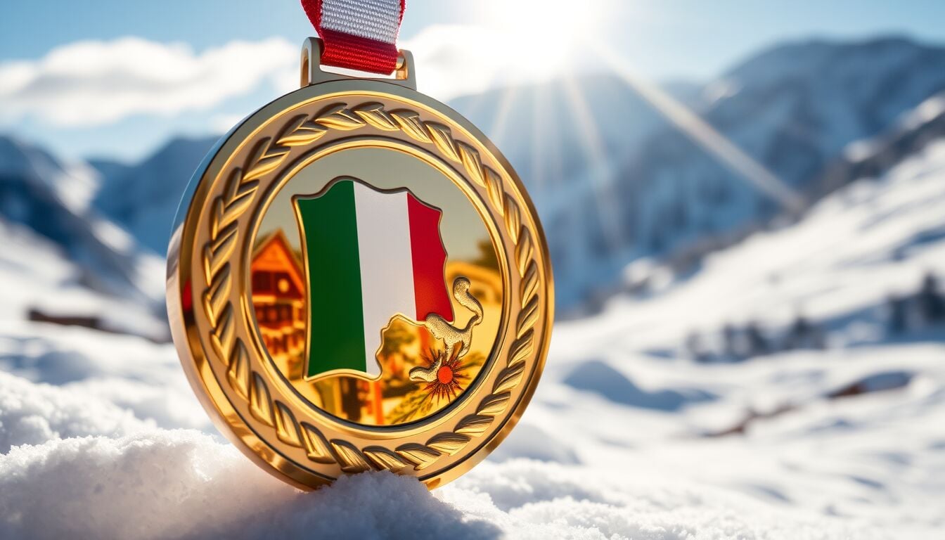 Italia alle Olimpiadi firma un medagliere storico con record azzurro
