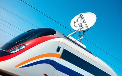 Italo introduce connessione Starlink ad alta velocità su tutti i treni