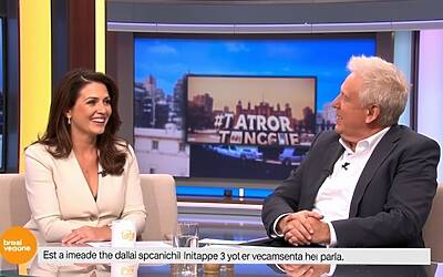 Iva Zanicchi dimentica l’outing di Tommaso Zorzi e sorprende in tv