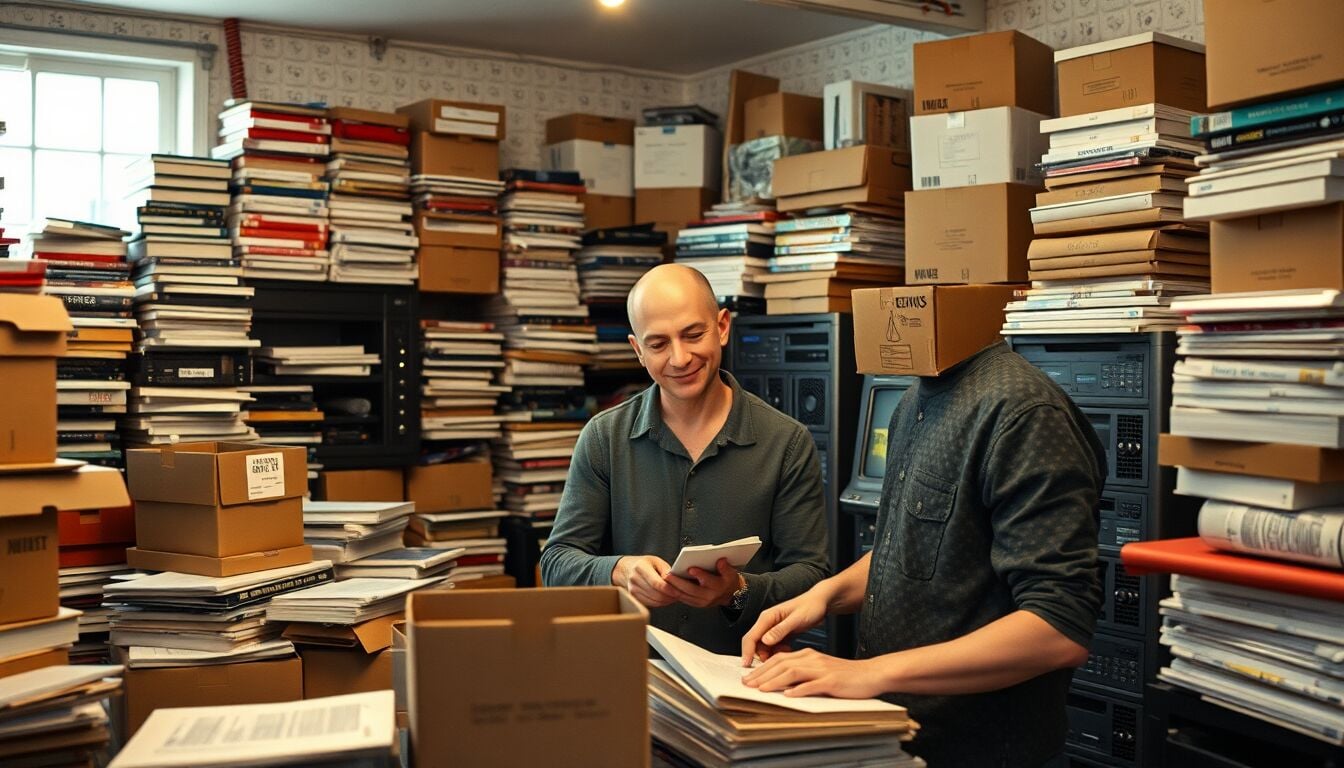 Jeff Bezos trasforma Amazon in colosso globale e ridisegna il commercio