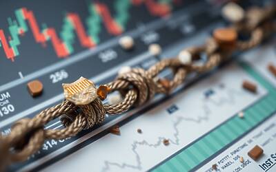 Lagarde avverte su mercati finanziari destinati a tensioni più ricorrenti