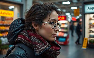 Lagarde prepara nuovi rialzi dei tassi e i mercati scivolano