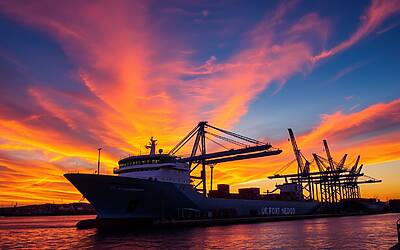 Latrofa rilancia Civitavecchia porto chiave nei piani di sviluppo