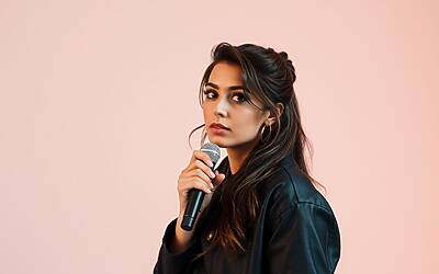 Laura Pausini apre all’Eurovision e chiarisce le polemiche sulle cover