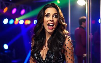 Laura Pausini, polemica sull’audio segreto dietro le quinte di Sanremo