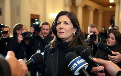 Laura Pausini replica su politica, poi tace sulle domande su Meloni