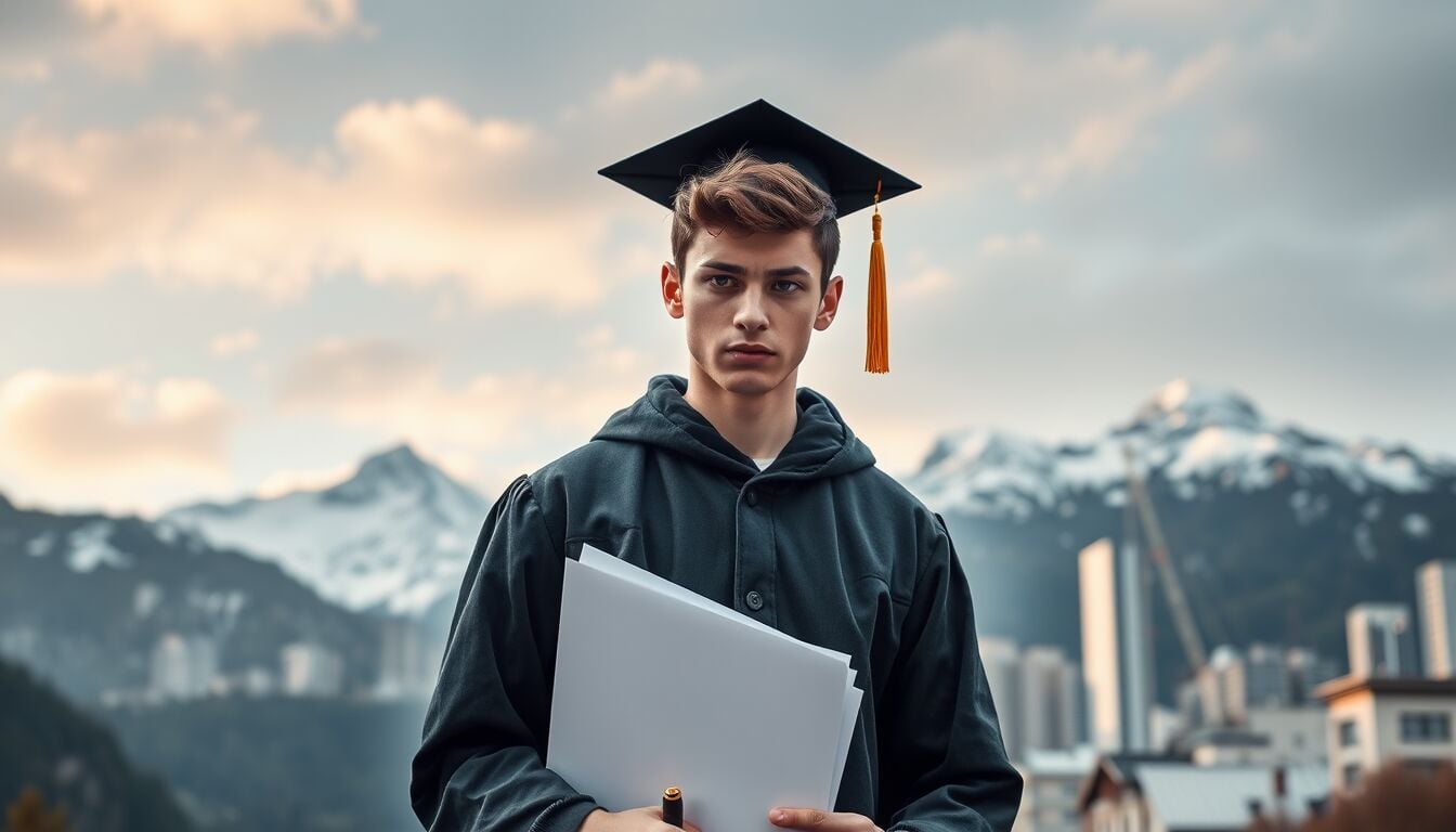 Laureati italiani penalizzati, confronto con stipendi svizzeri evidenzia forte divario