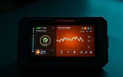 Ledger amplia il wallet integrando OKX DEX per transazioni cripto sicure