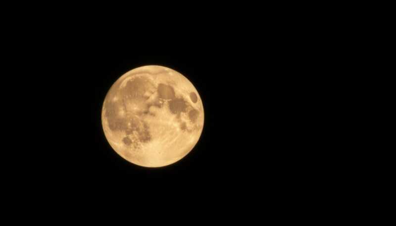 Luna piena delle emozioni perché questa notte sarà davvero diversa
