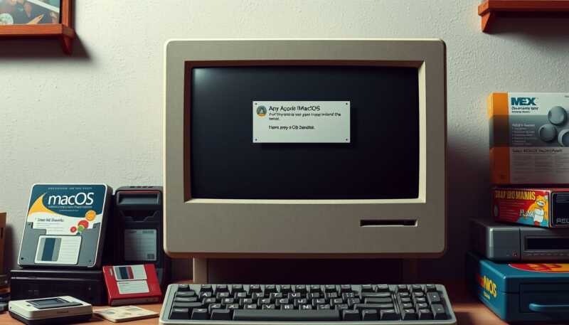macOS segnala la prossima rimozione definitiva di Rosetta 2