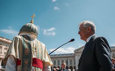 Manfredi sorprende tutti, il padre svela il gesto di Mattarella