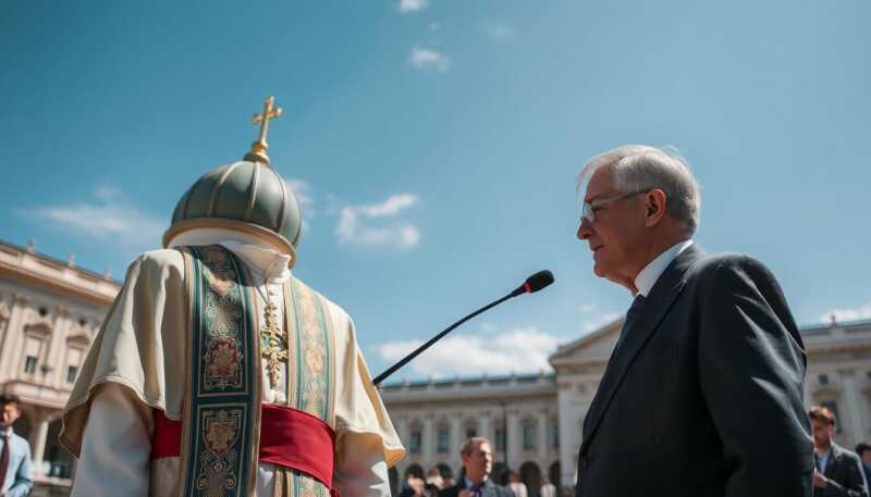 Manfredi sorprende tutti, il padre svela il gesto di Mattarella