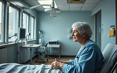 Mara Venier racconta il dramma in ospedale, quel codice rosso inatteso