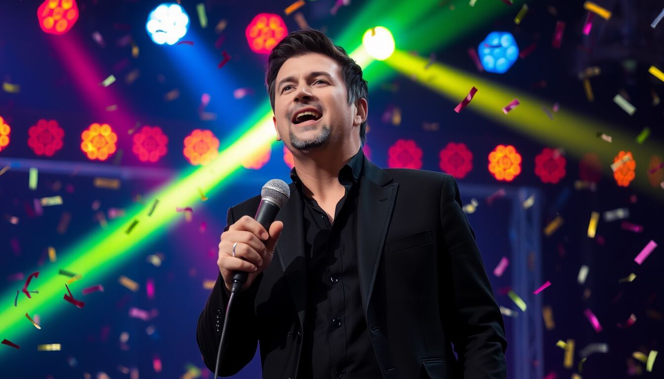 Marco Carta svela nuovi retroscena su GF Vip, Sanremo e collaborazioni