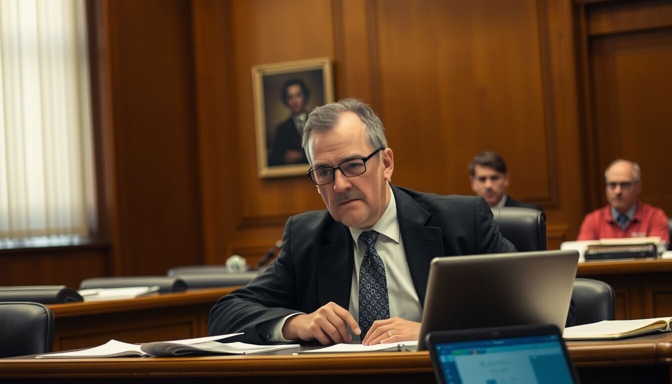 Marco Panzarasa denuncia irregolarità clamorose nel caso Garlasco