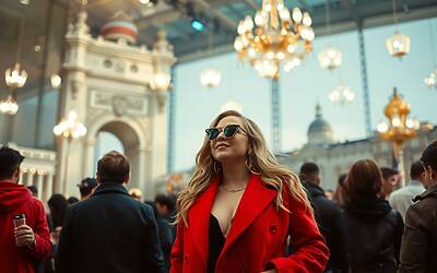 Mariah Carey sorprende Milano Cortina con un’inedita esibizione in italiano