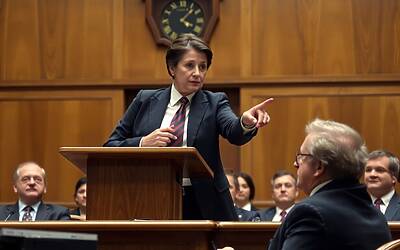 Marina Berlusconi stronca Falsissimo e ne critica duramente i contenuti