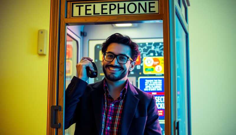 Massimo Lopez torna nello spot TIM che rilancia 5G e intelligenza artificiale