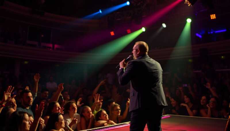 Max Pezzali vola a Sanremo e consolida patrimonio multimilionario