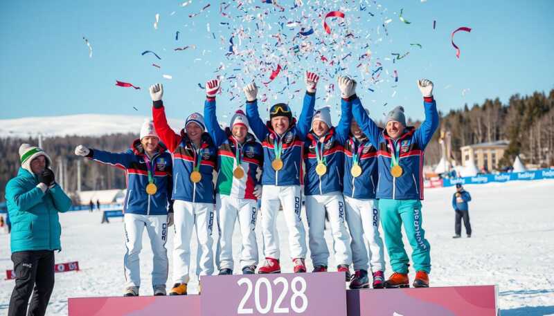 Medagliere Olimpiadi invernali 2026 aggiornato in tempo reale