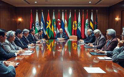 Meloni porta l’Italia nel Board su Gaza come osservatore attivo