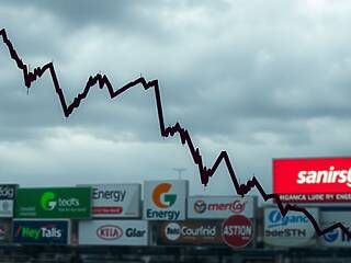 Meloni vara decreto bollette, Piazza Affari crolla sui titoli energetici