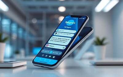 Meta lancia Manus Agents e potenzia l’intelligenza artificiale su Telegram