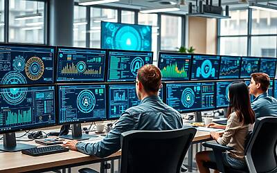 Microsoft annuncia rivoluzione IA e avverte sui rischi per gli impiegati