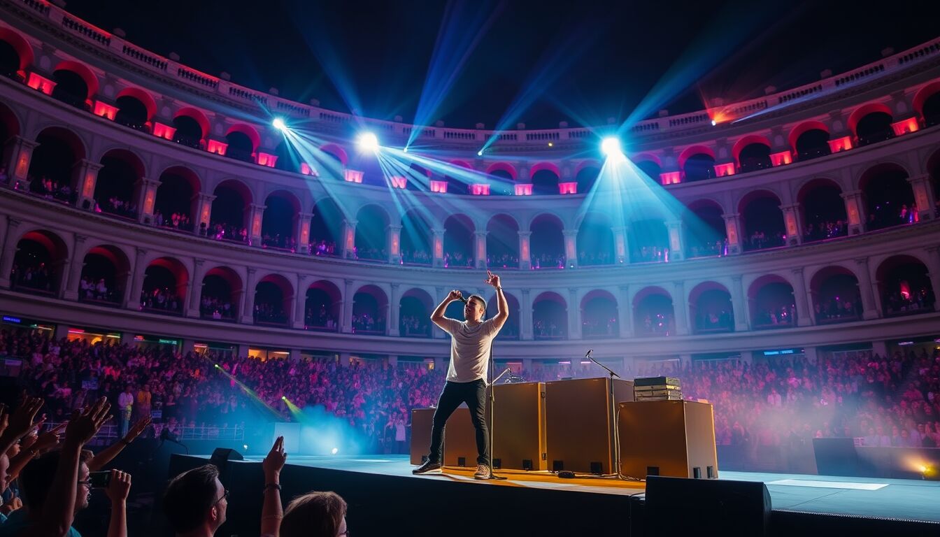 Milano Cortina, cerimonia di chiusura tra Major Lazer e spettacolo