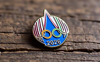 Milano Cortina, esplode la mania dei pins richiesti anche nei locali