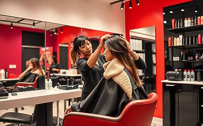 Milano Fashion Week lancia capsule innovativa per capelli detossinati e sani