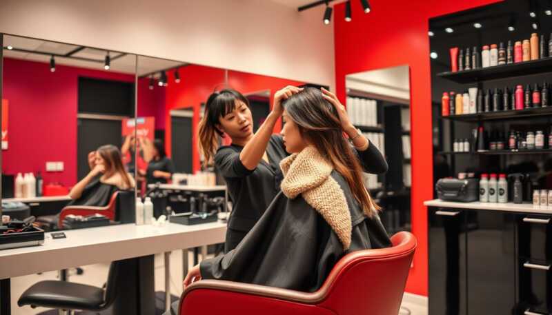 Milano Fashion Week lancia capsule innovativa per capelli detossinati e sani
