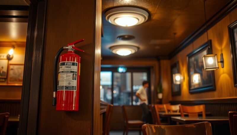 Ministero chiarisce norme antincendio per bar e ristoranti dopo tragedia