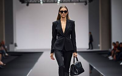 Monica Bellucci domina Milano Fashion Week e mette in ombra le influencer