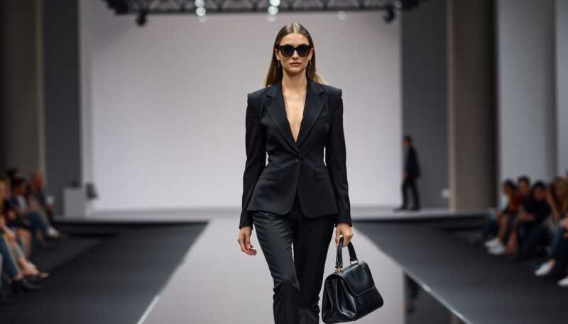 Monica Bellucci domina Milano Fashion Week e mette in ombra le influencer