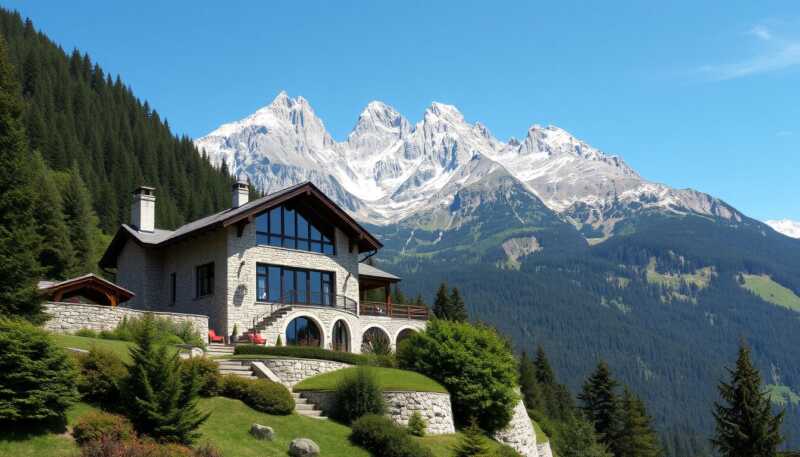 Moretti sotto indagine patrimoniale a Crans-Montana per cinque immobili