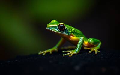 Navalny avvelenato con tossina letale di rana freccia tropicale