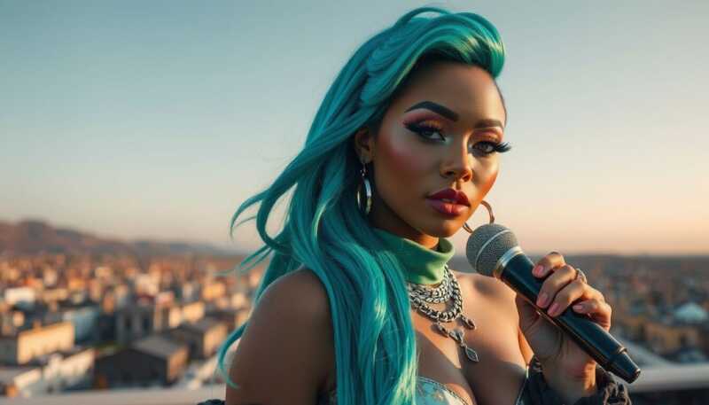 Nicki Minaj chiarisce le accuse di transfobia e definisce la sua posizione
