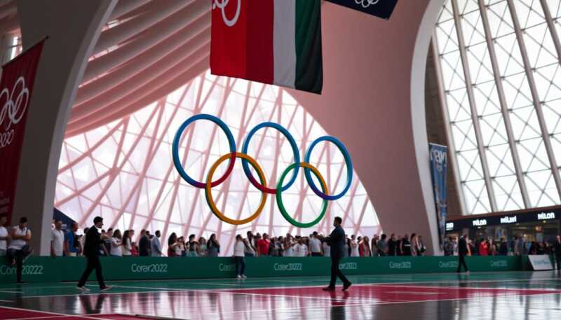 Olimpiadi Milano Cortina guida completa per vedere tutte le gare in tv