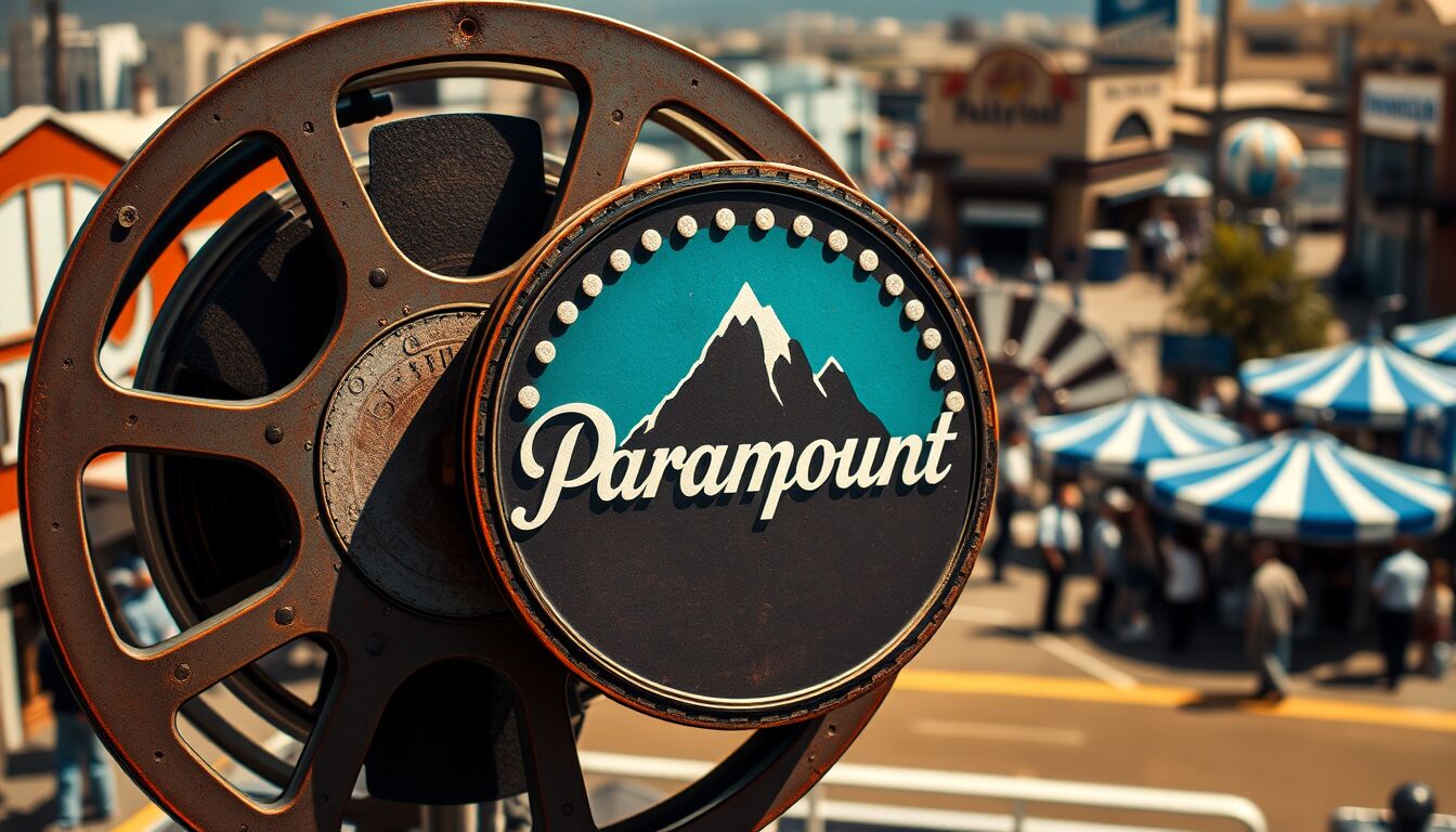 Paramount rilancia su Risiko film e sfida Warner contro Netflix