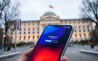 Parlamento UE blocca assistenti AI preinstallati su smartphone e tablet