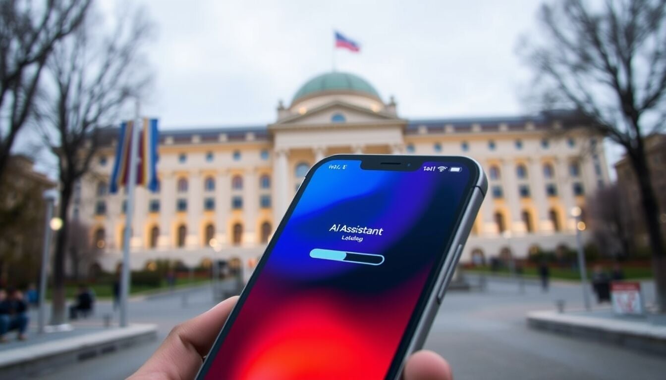 Parlamento UE blocca assistenti AI preinstallati su smartphone e tablet