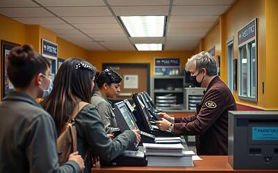 Passaporto alle Poste nuove procedure semplificate per i cittadini italiani