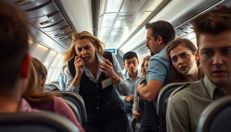 Passeggero causa deviazione volo Ryanair e viene condannato a maxi risarcimento