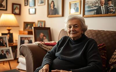 Patrizia Baldi racconta Claudio Villa marito fedele ma dal carattere birichino