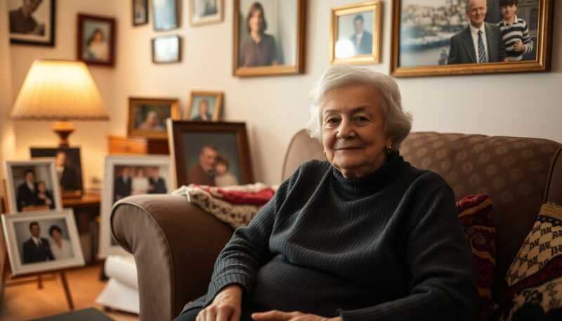 Patrizia Baldi racconta Claudio Villa marito fedele ma dal carattere birichino